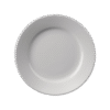 6" side plate for hire