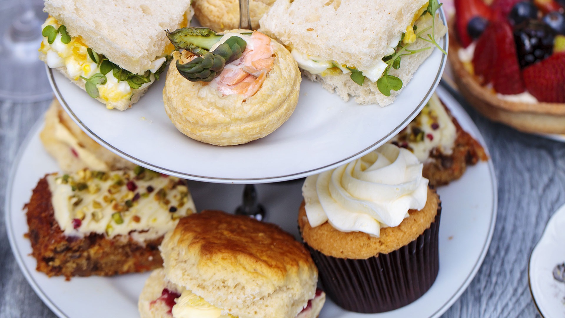 Afternoon Tea