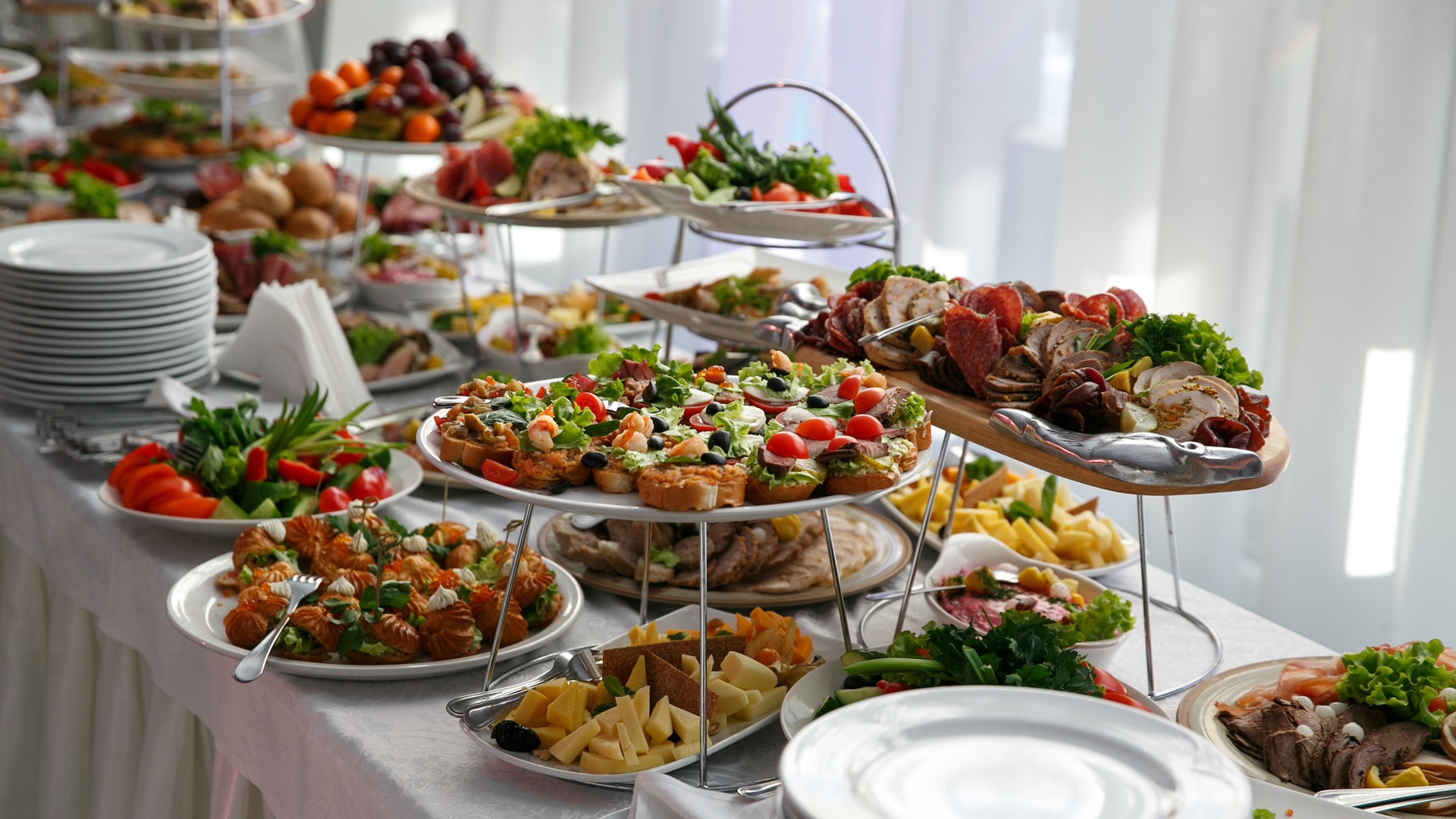 Buffet Catering