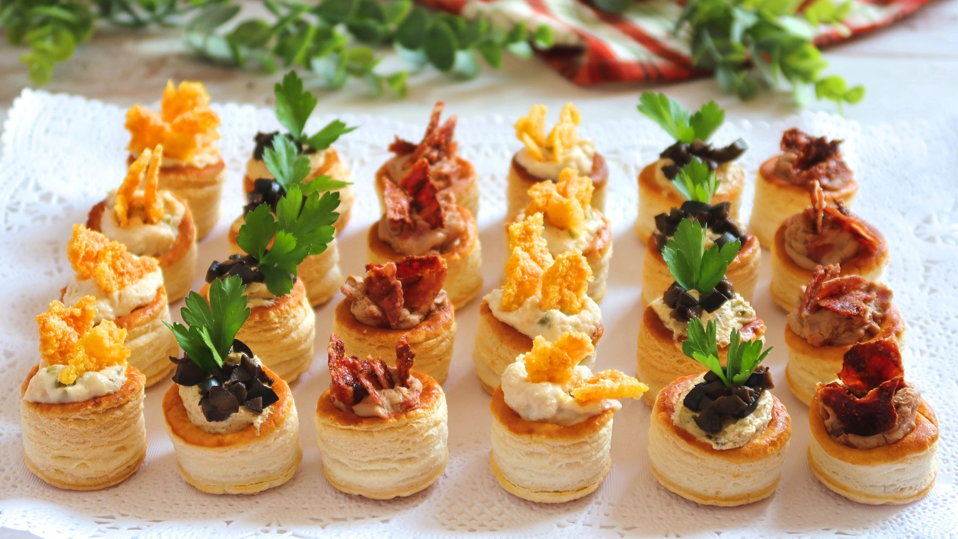 Canape Catering