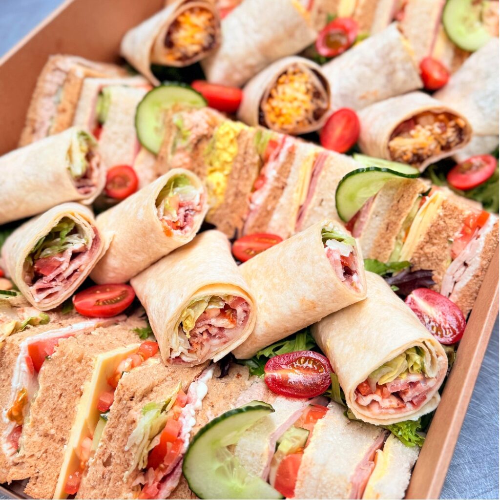 Afternoon Tea Catering Near Me