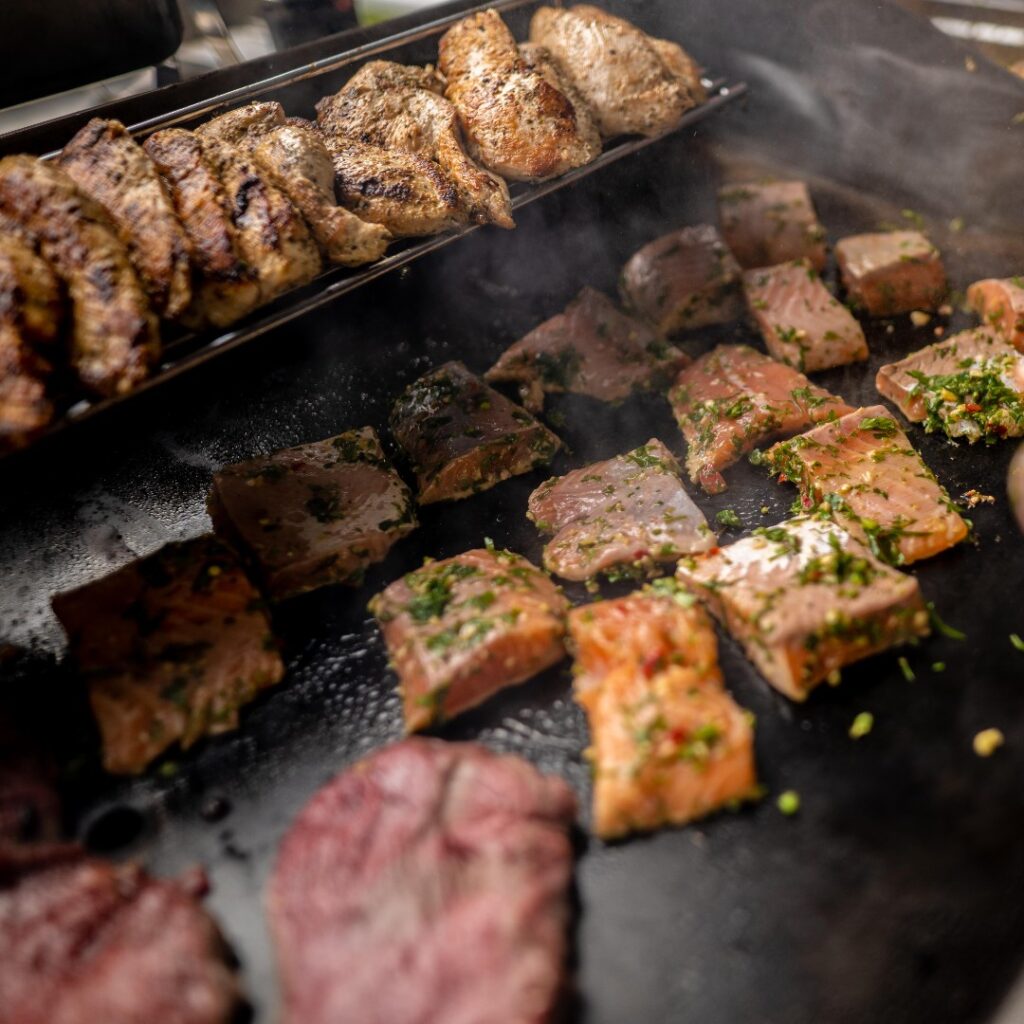 BBQ Catering