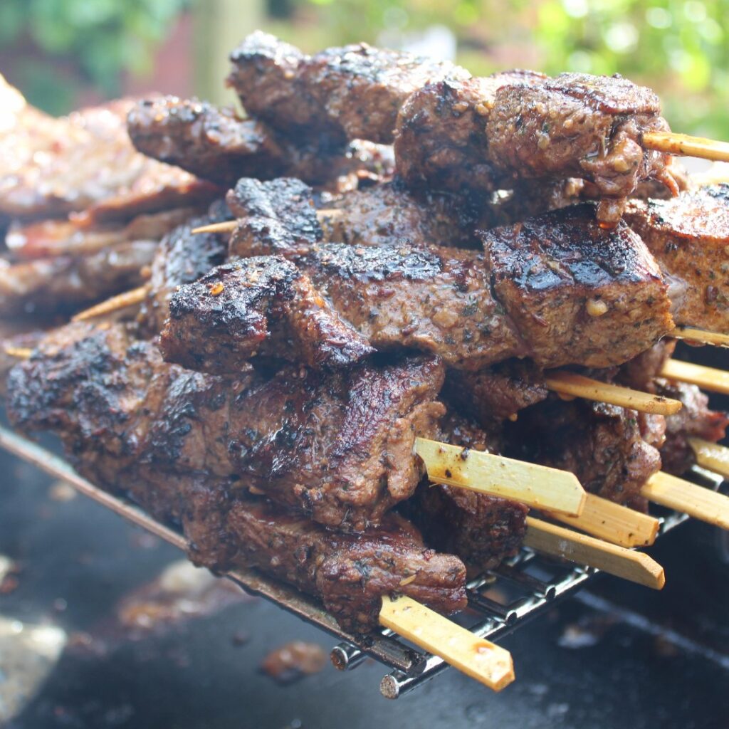 BBQ Catering In Liverpool