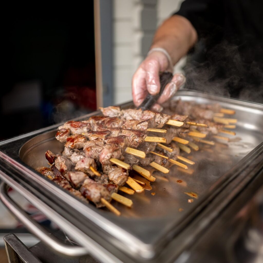 BBQ Catering Near Me