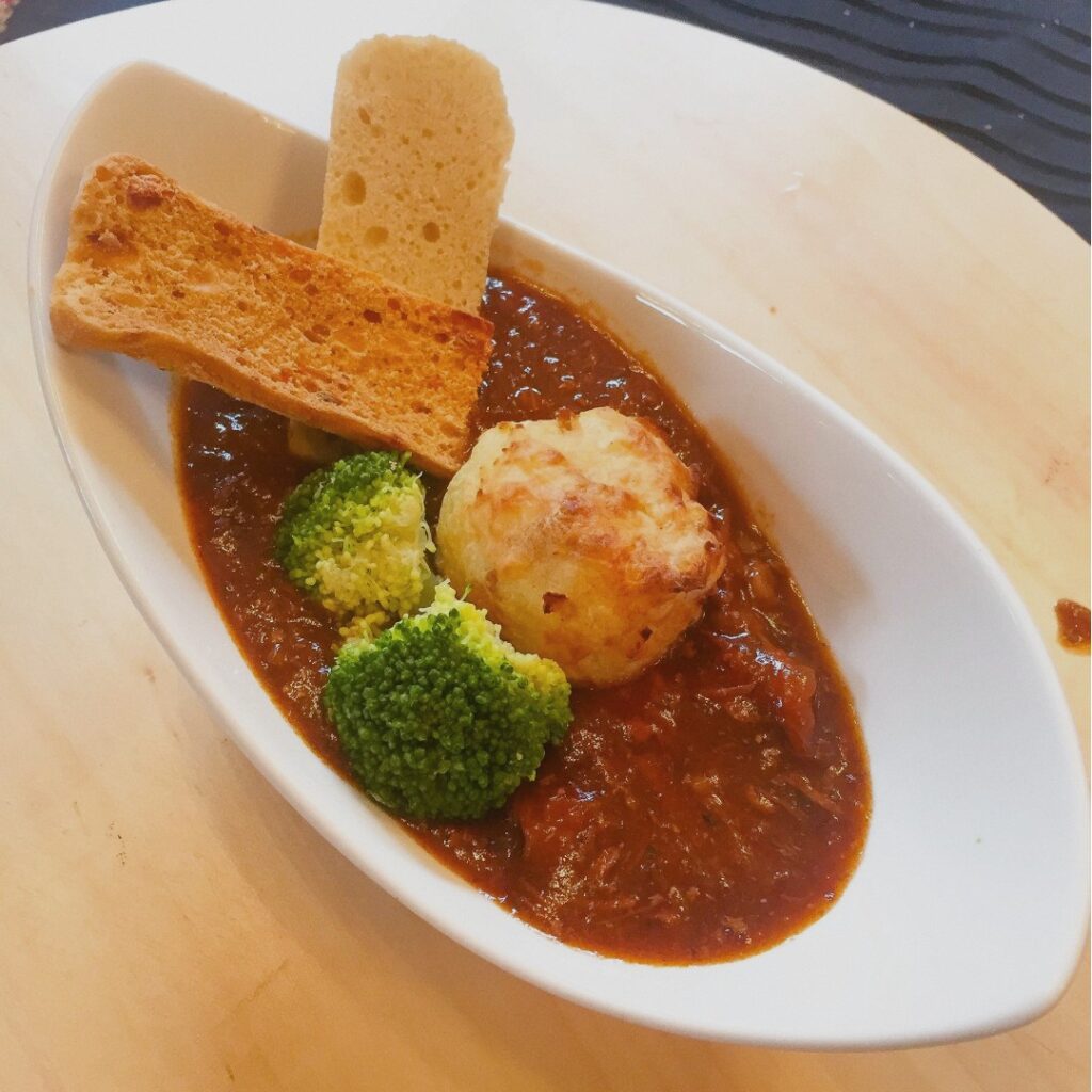 Bowl Food