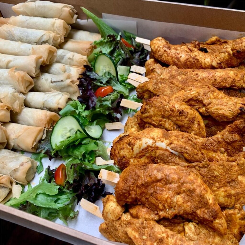 Buffet