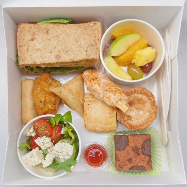 Lunch Bag Catering