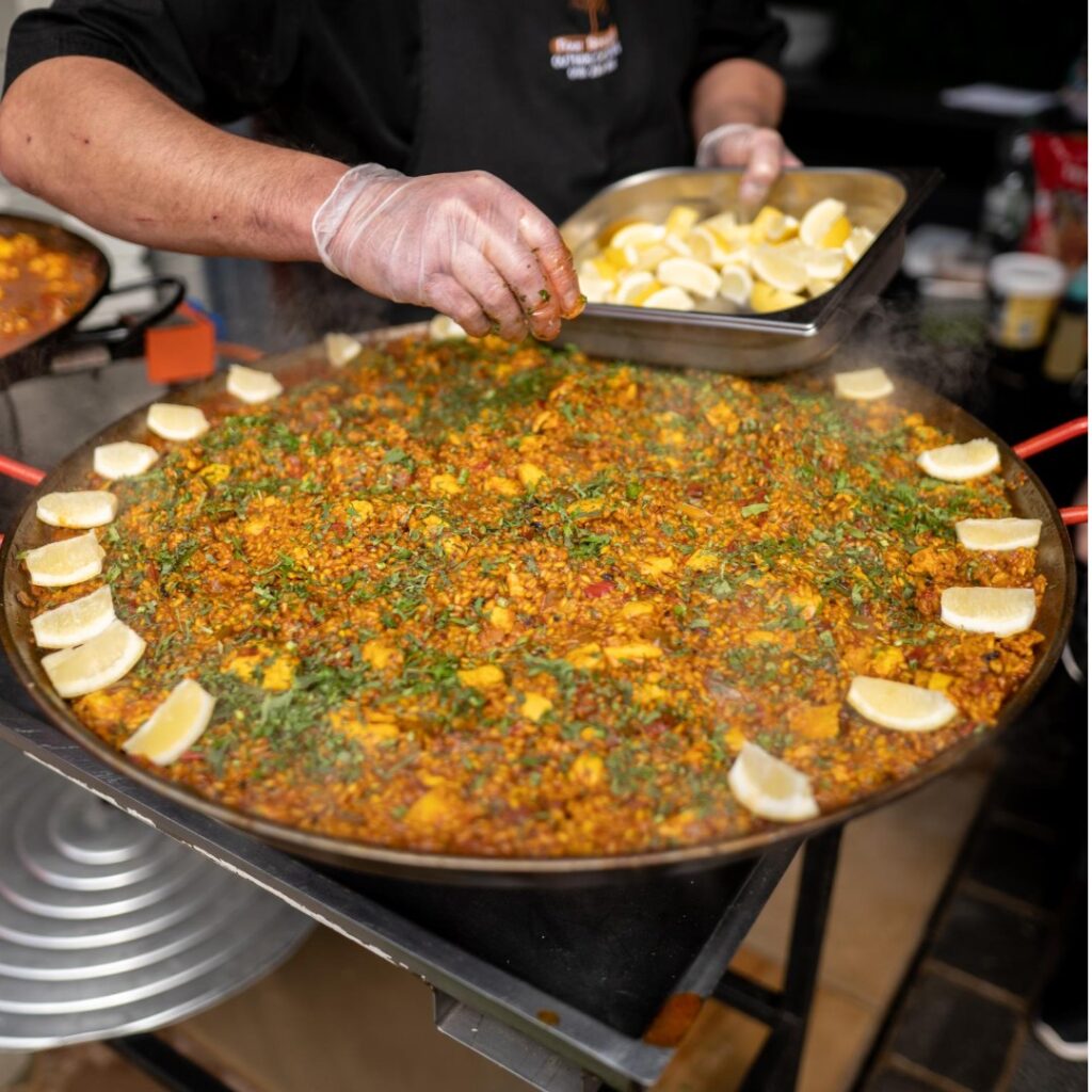 Paella Parties