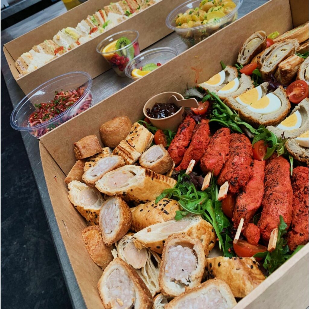 Buffet Catering