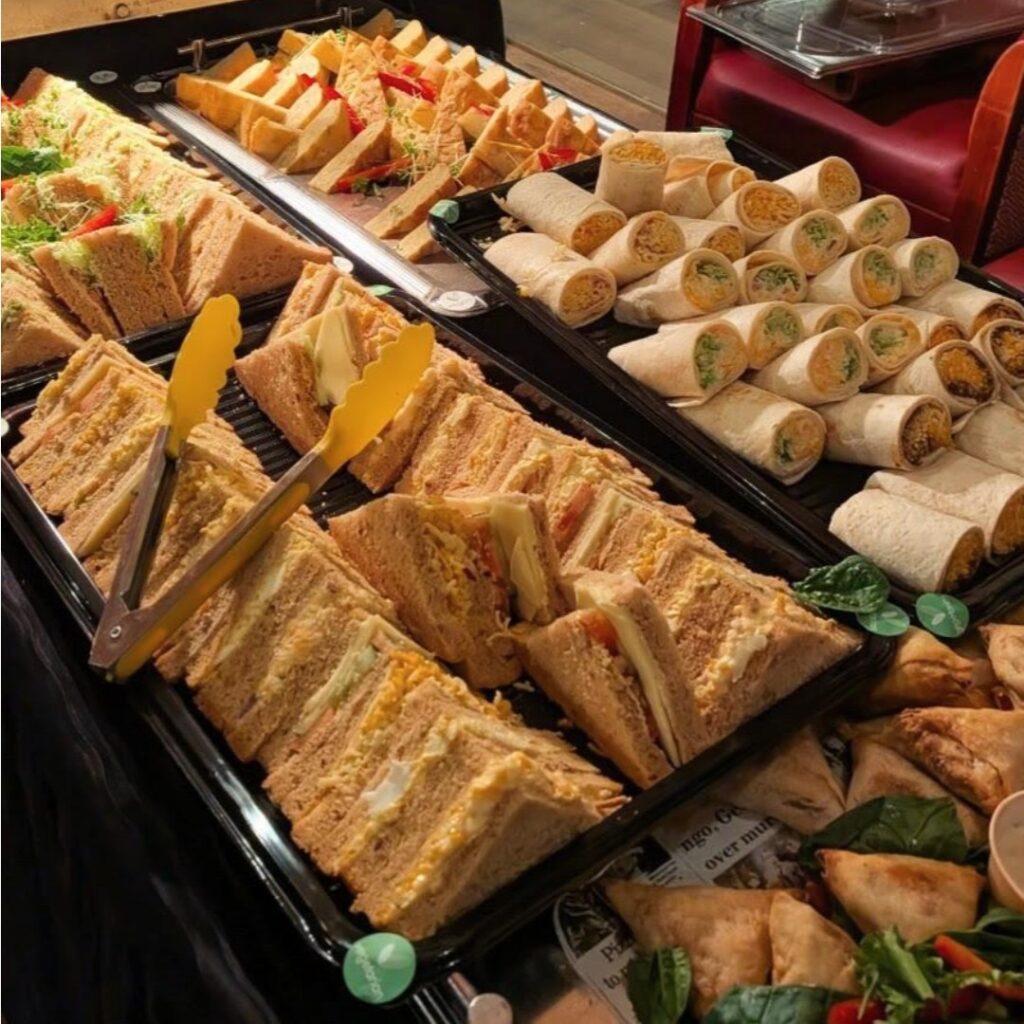 Buffet Catering