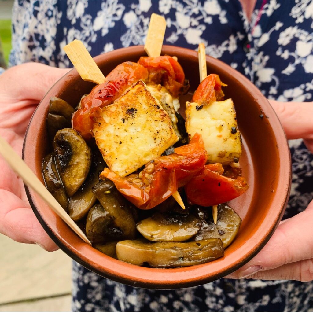 Tapas Paella Catering Liverpool